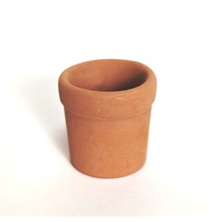 Pflanztopf Terracotta mittel