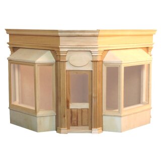 Boutique Dolls House Shop Kaufmannsladen Kit