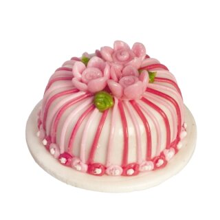 Torte Rosa Buttercreme