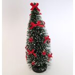 Weihnachtsbaum Christbaum mit LED-Beleuchtung kabellos