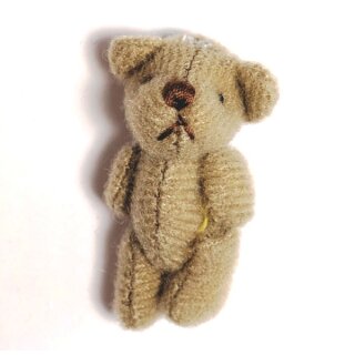 Teddybär Velour