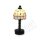 Tischlampe Tiffany LED mit Schalter